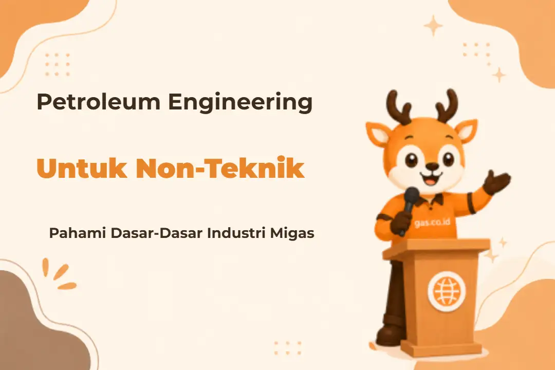 Infografis program Petroleum Engineering Non Engineering