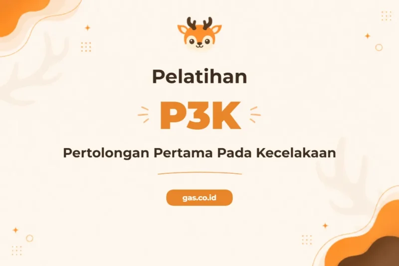 Pelatihan Petugas P3k Profesional untuk Keamanan Kerja Optimal