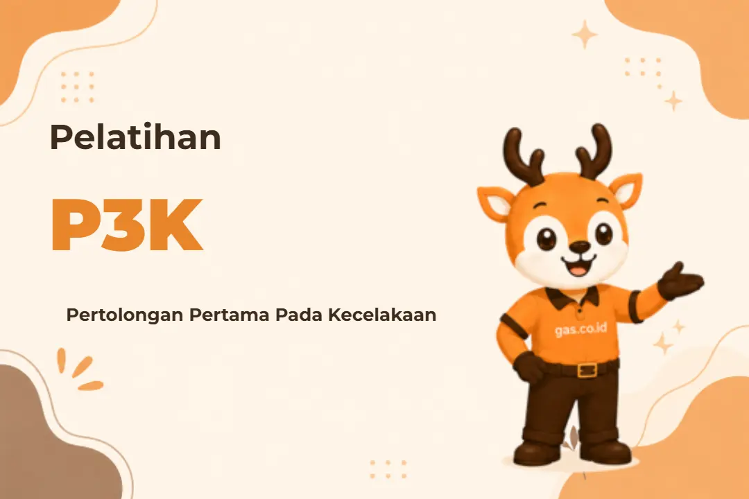 Infografis program Petugas P3k
