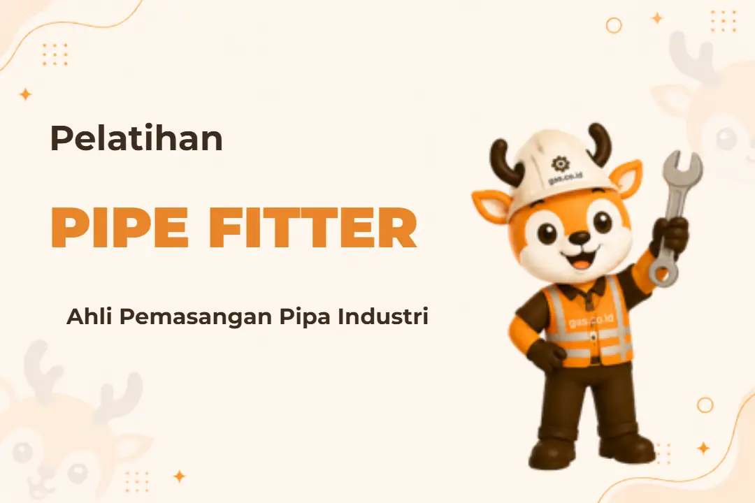 Ilustrasi Pipe Fitter