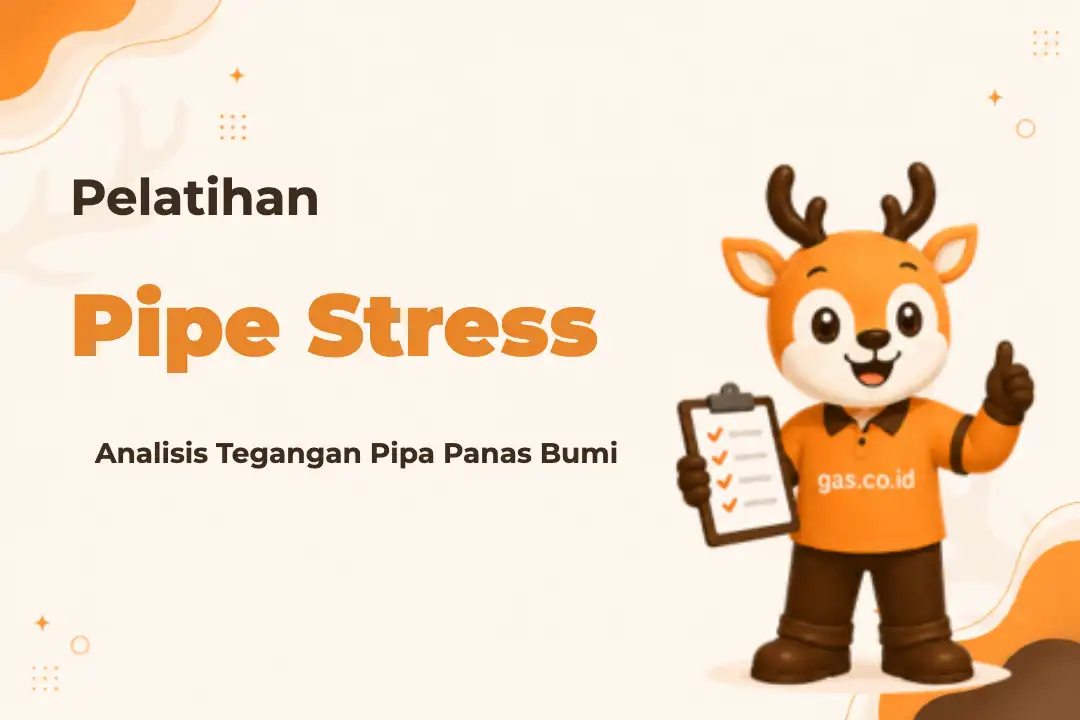 Ilustrasi Pipe Stress Analysis