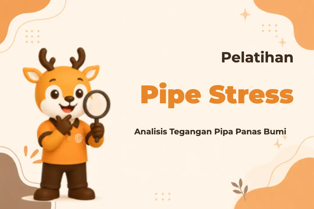 Banner kelas Pipe Stress Analysis