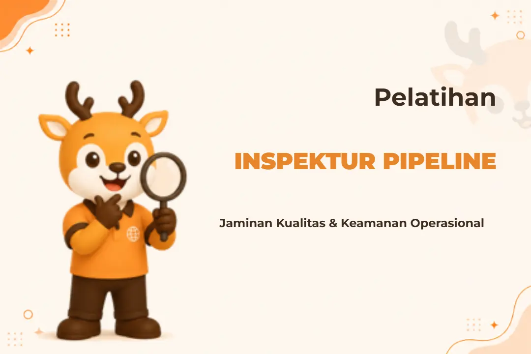 Pelatihan Pipeline Inspector
