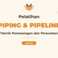 Pelatihan Piping And Pipeline