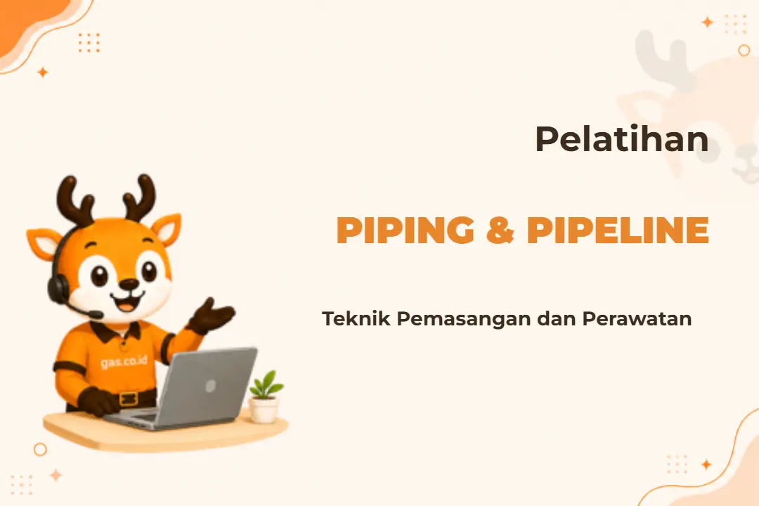Banner kelas Piping And Pipeline