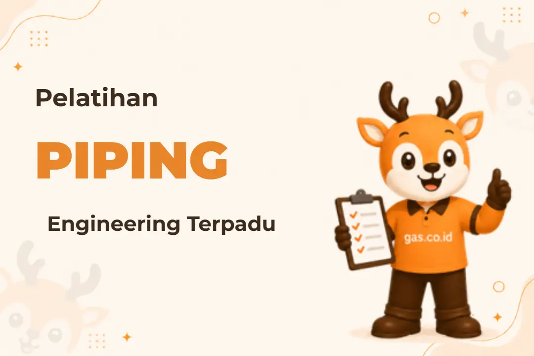 Ilustrasi Piping Engineering