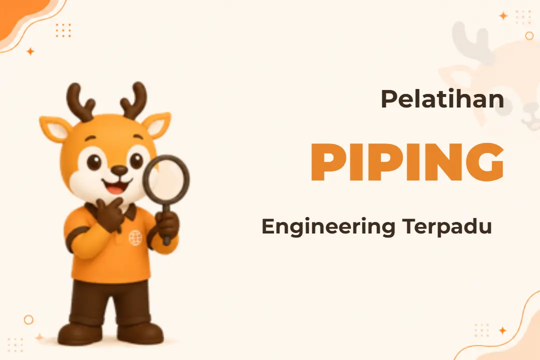 Pelatihan Piping Engineering