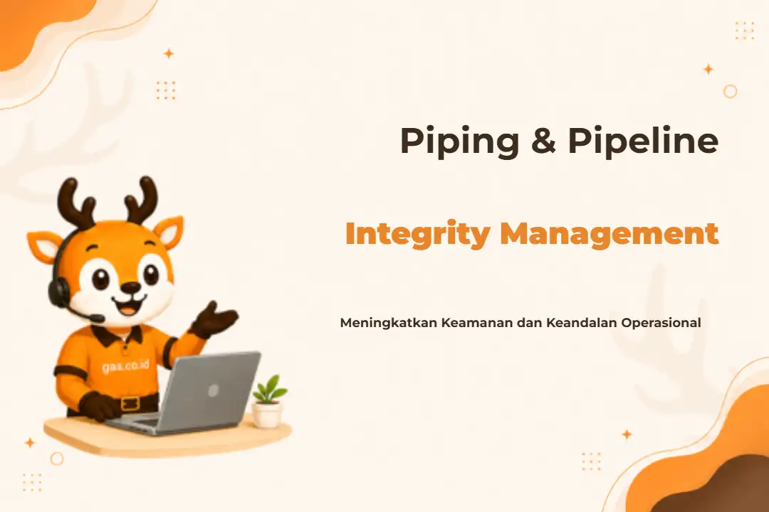 Banner kelas Piping Integrity