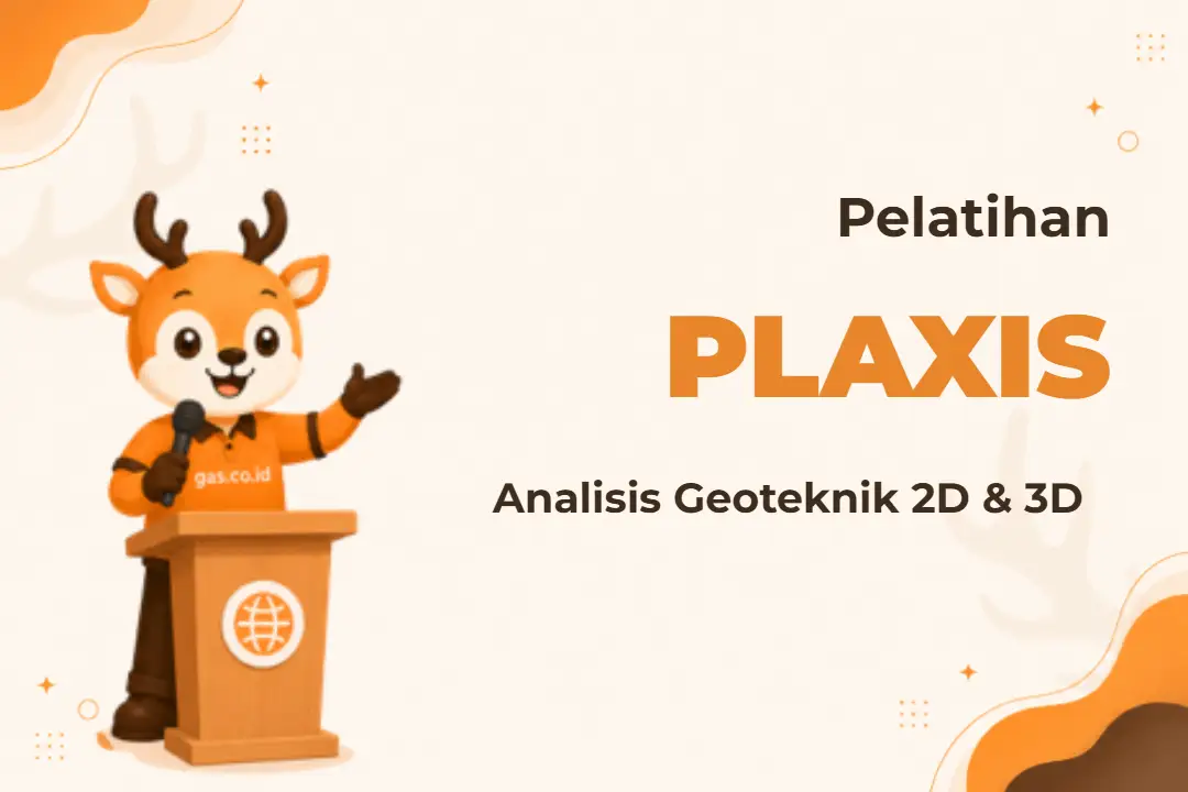 Banner kelas Plaxis 2D 3D