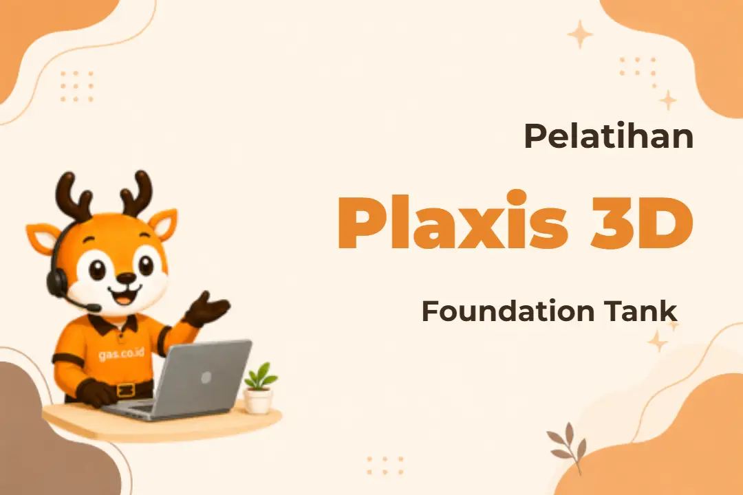 Banner kelas Plaxis 3D Foundation