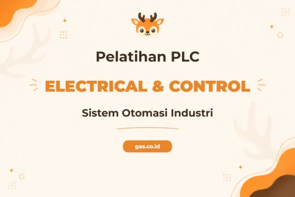 Pelatihan PLC Electrical Control untuk Profesional Industri Otomasi