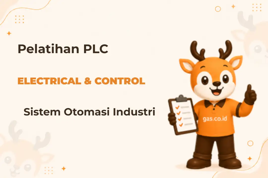 Ilustrasi PLC Electrical Control