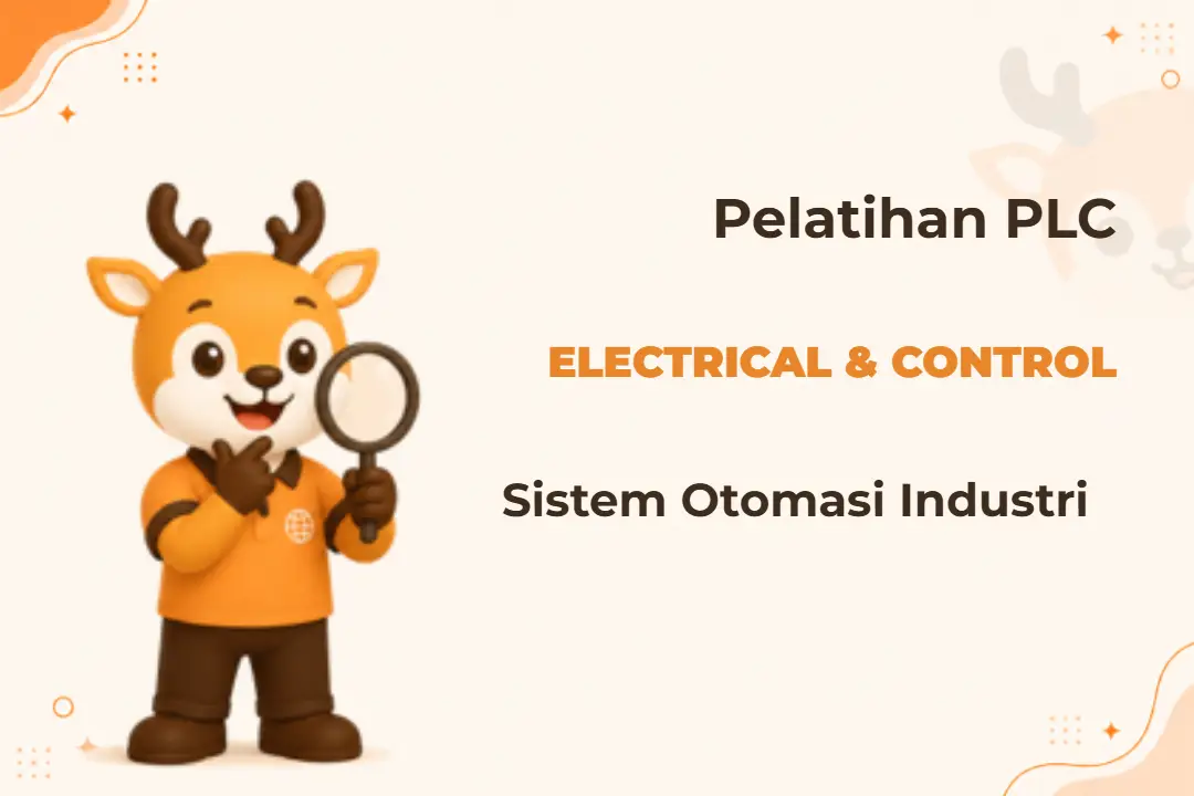 Pelatihan PLC Electrical Control