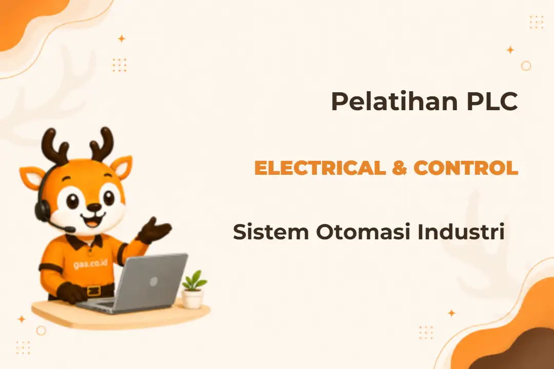 Banner kelas PLC Electrical Control