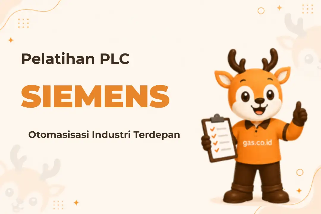 Ilustrasi PLC Siemens