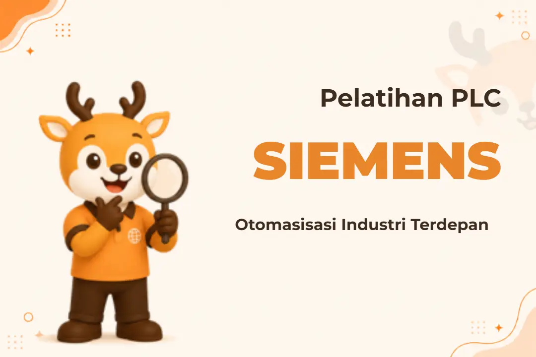 Pelatihan PLC Siemens
