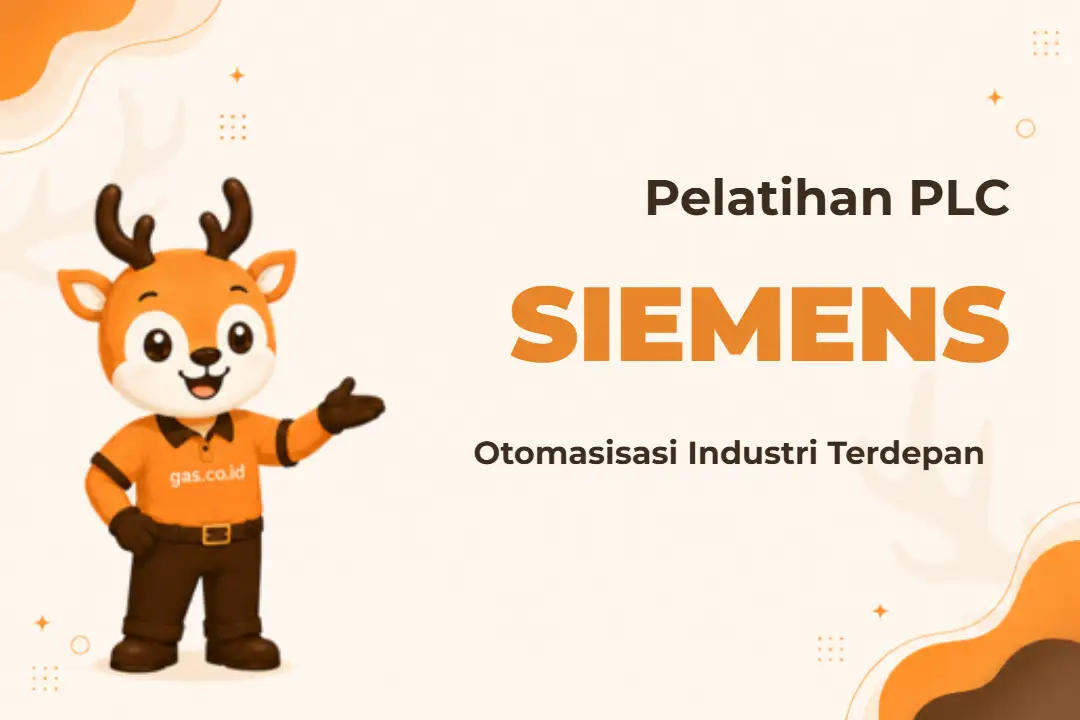 Banner kelas PLC Siemens