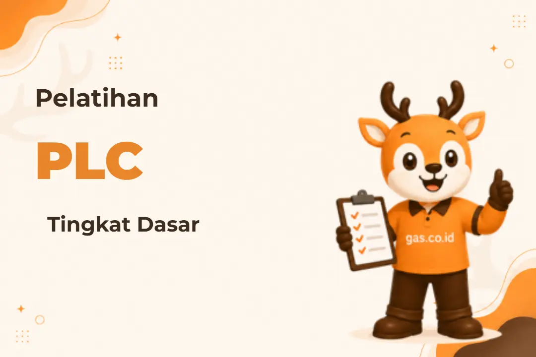 Ilustrasi PLC Tingkat Dasar