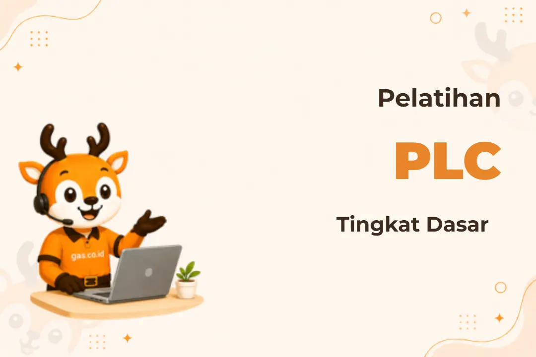 Pelatihan PLC Tingkat Dasar
