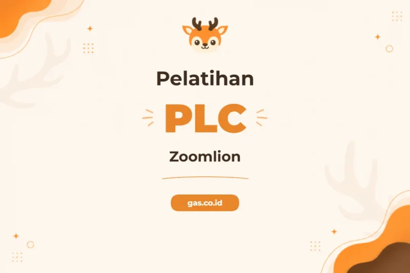 Pelatihan PLC Zoomlion untuk Profesional Otomasi Industri