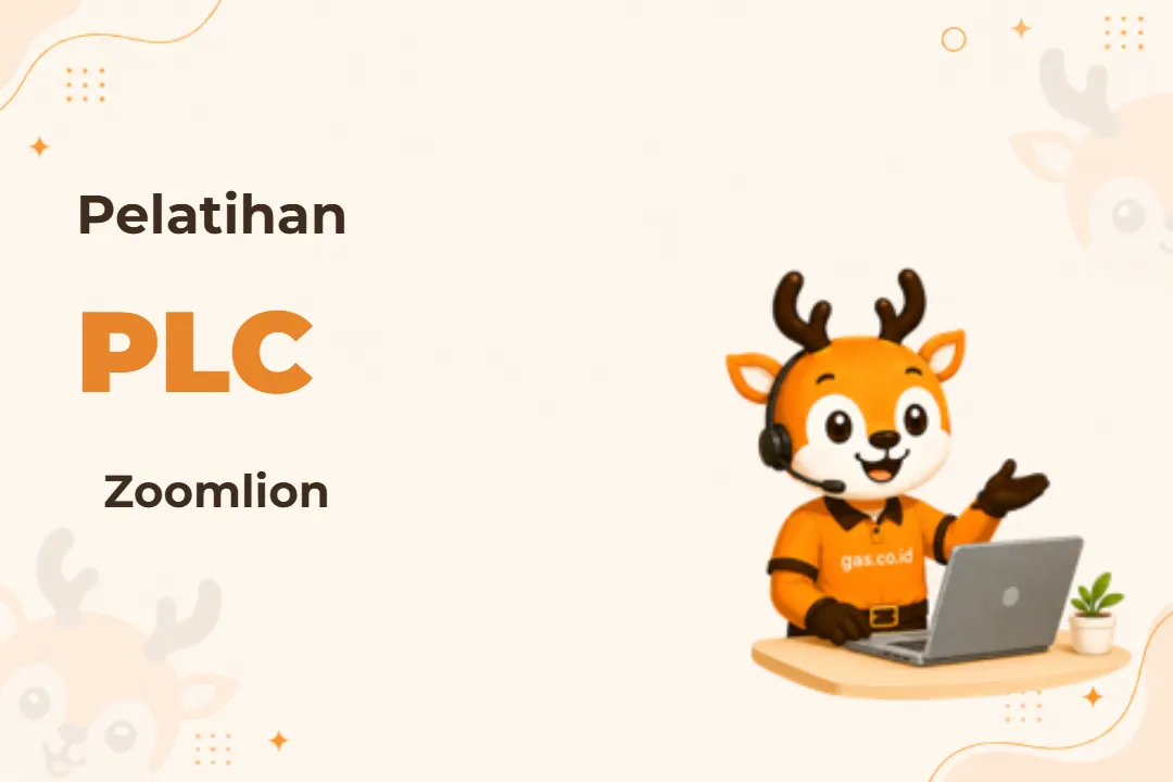 Ilustrasi PLC Zoomlion