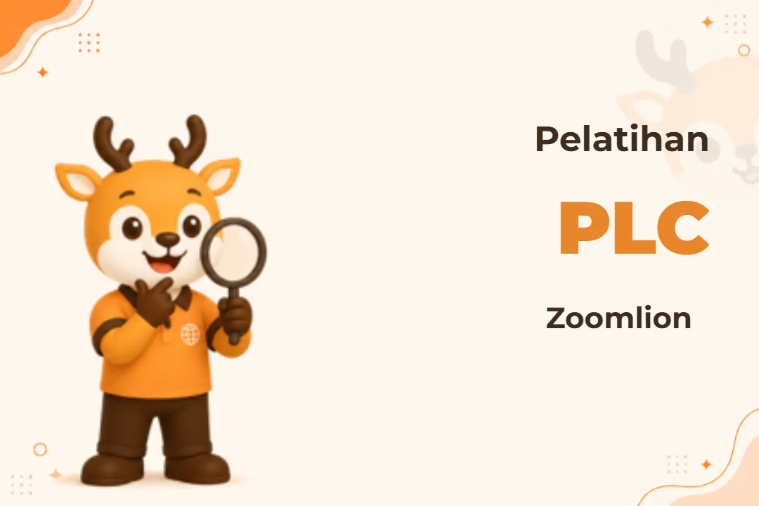 Pelatihan PLC Zoomlion