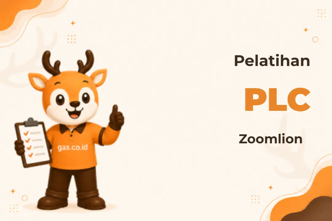 Banner kelas PLC Zoomlion