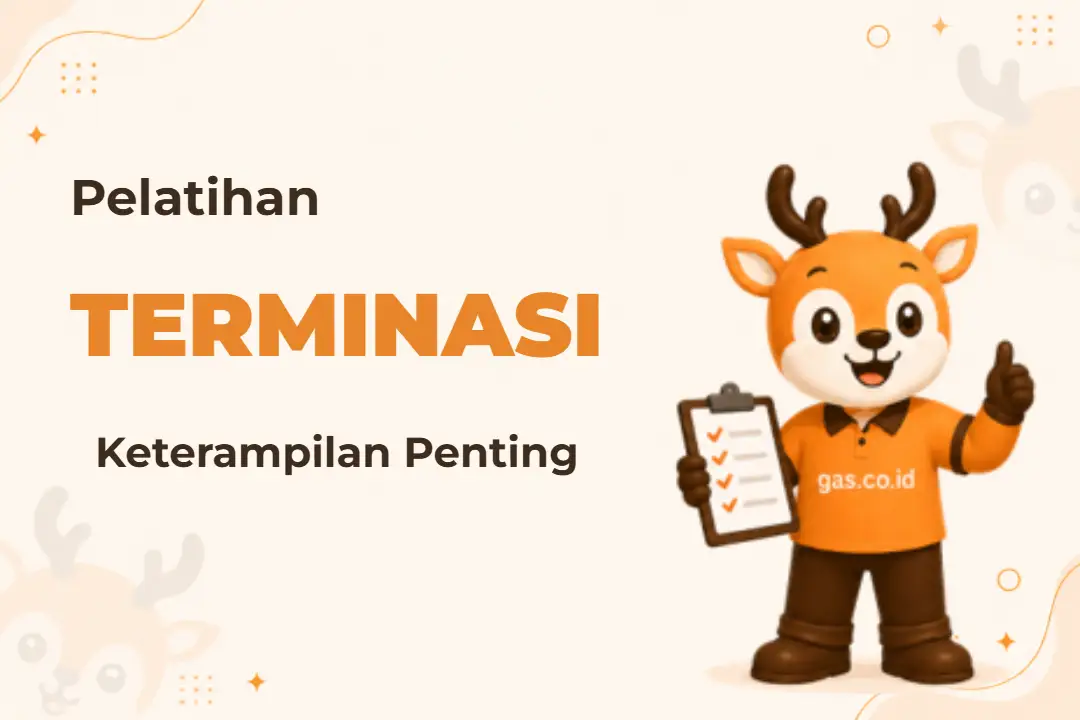 Ilustrasi Plug-In Termination