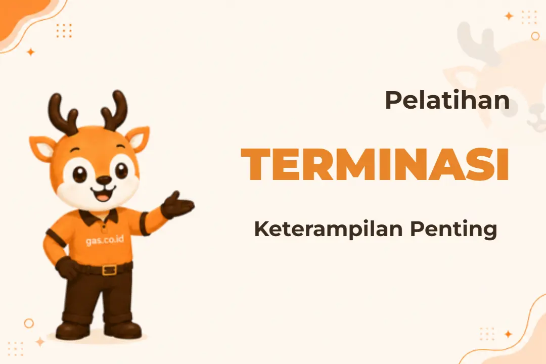 Pelatihan Plug-In Termination
