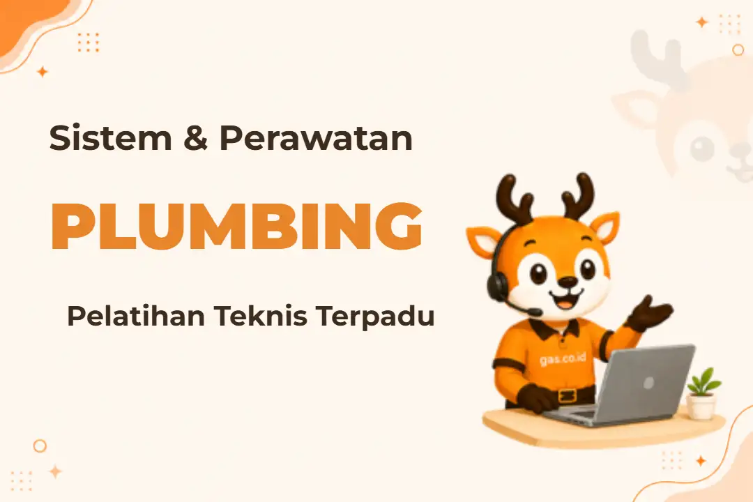 Infografis program Plumbing System