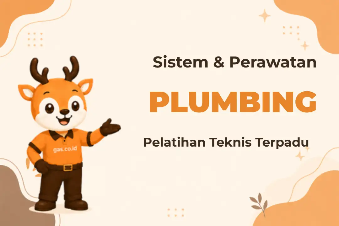 Banner kelas Plumbing System