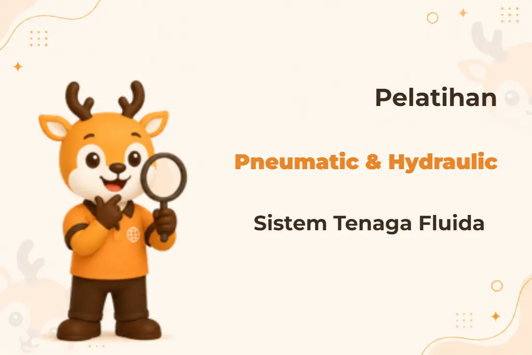 Pelatihan Pneumatic Hydraulic