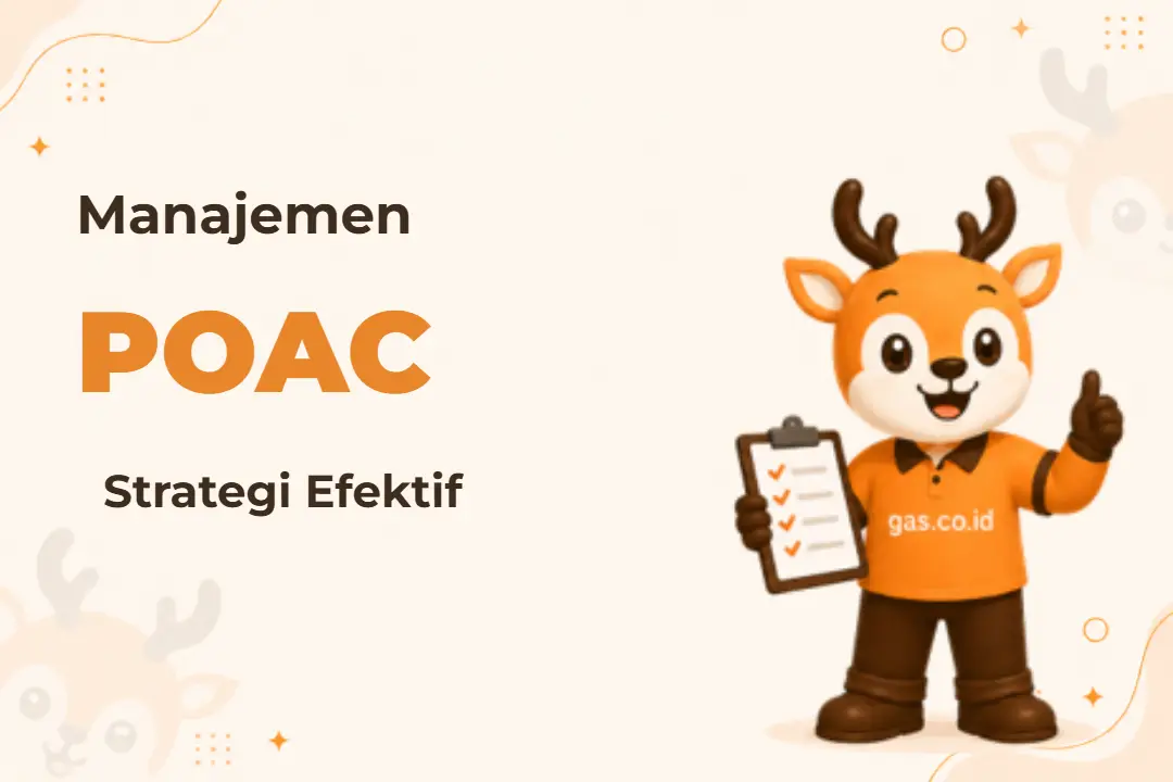 Ilustrasi Poac
