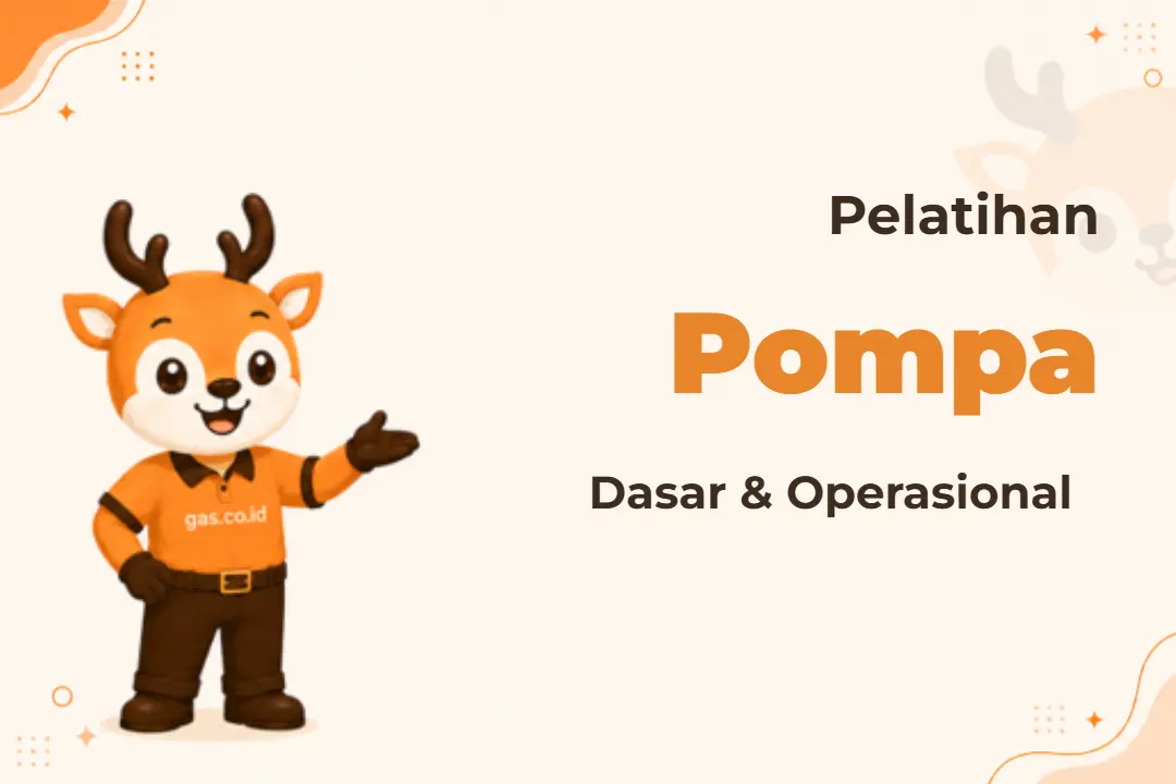 Pelatihan Pompa Basic