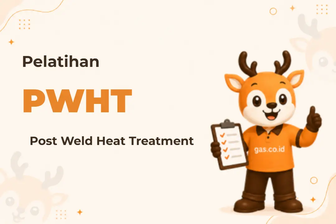 Ilustrasi Post Weld Heat Treatment