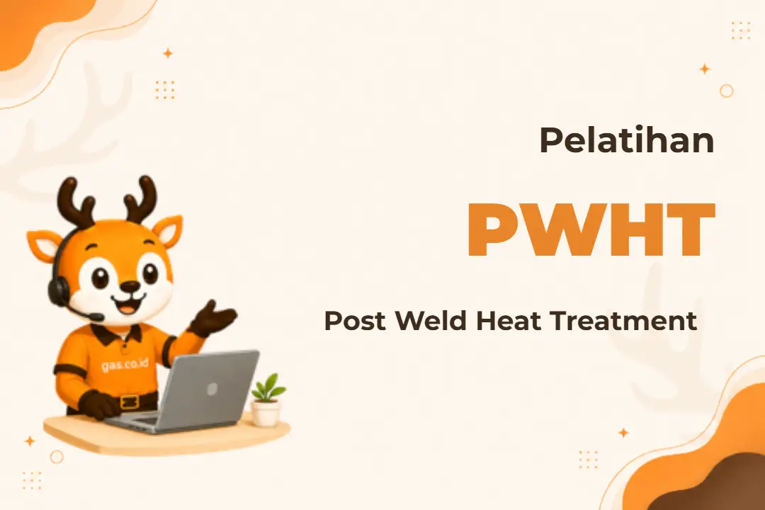 Banner kelas Post Weld Heat Treatment