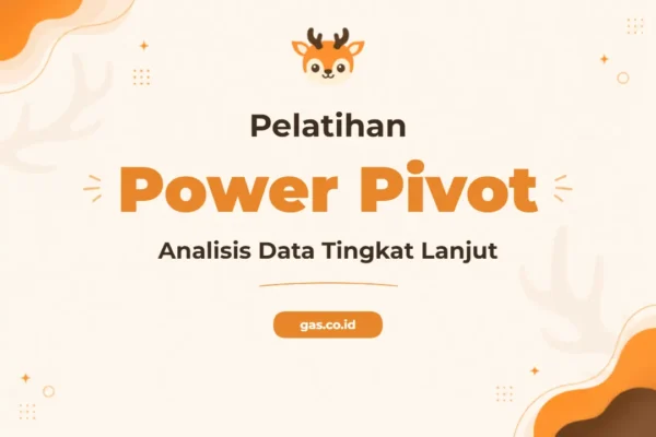 Pelatihan Power Pivot Unggul untuk Analisis Data Mendalam