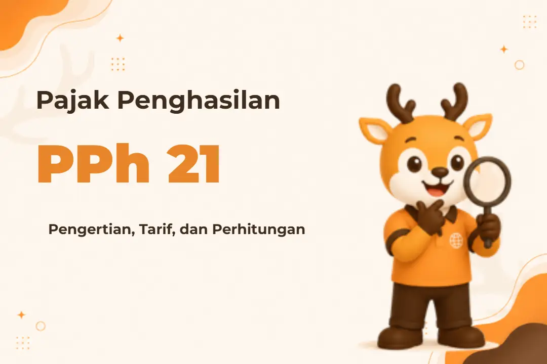Ilustrasi Pph 21