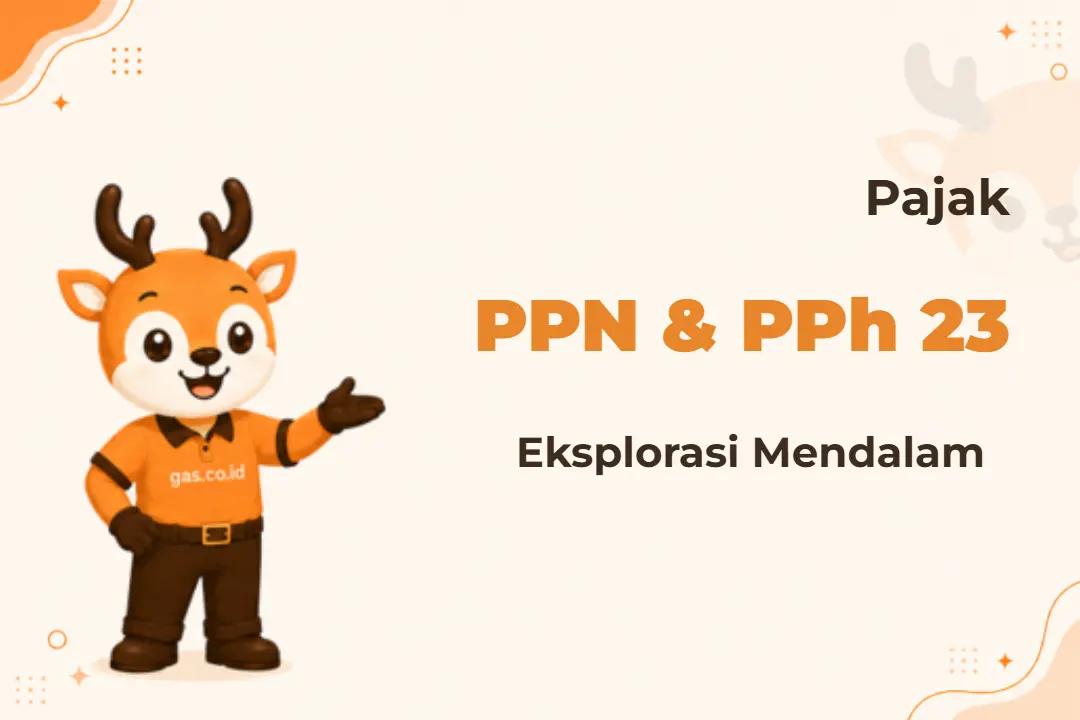 Pelatihan PPN PPh 23