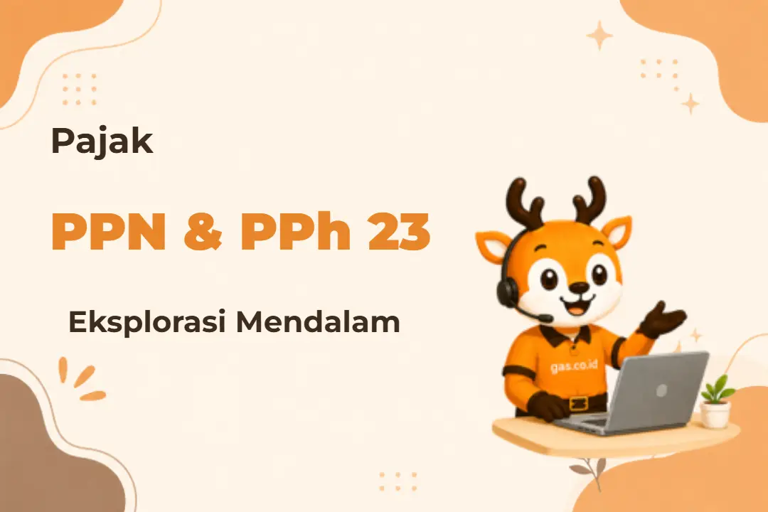 Infografis program PPN PPh 23