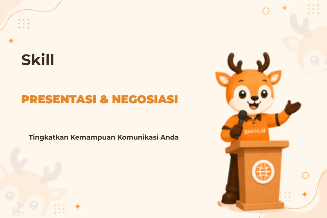 Ilustrasi Presentation Negotiation