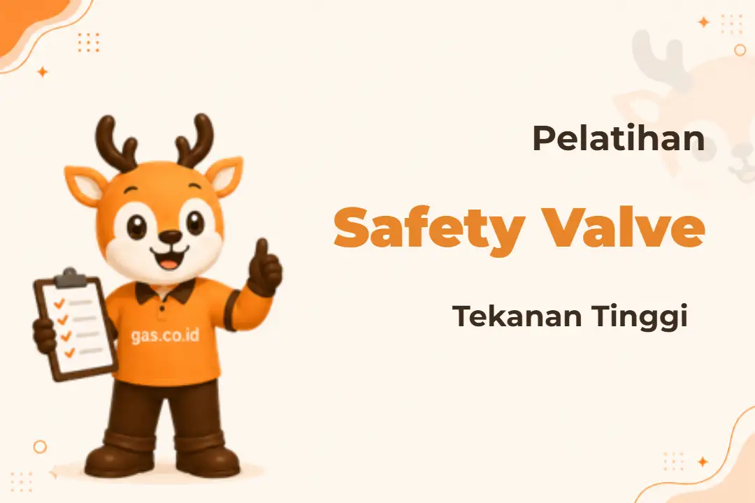 Pelatihan Pressure Safety Valve