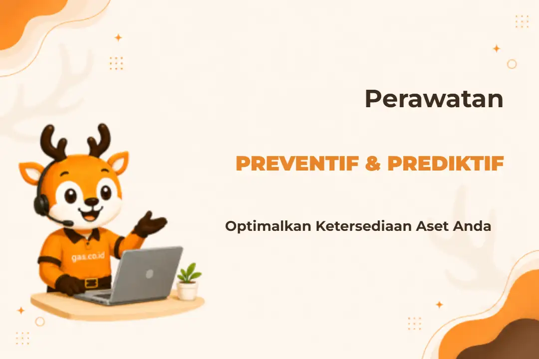 Banner kelas Preventive Maintenance