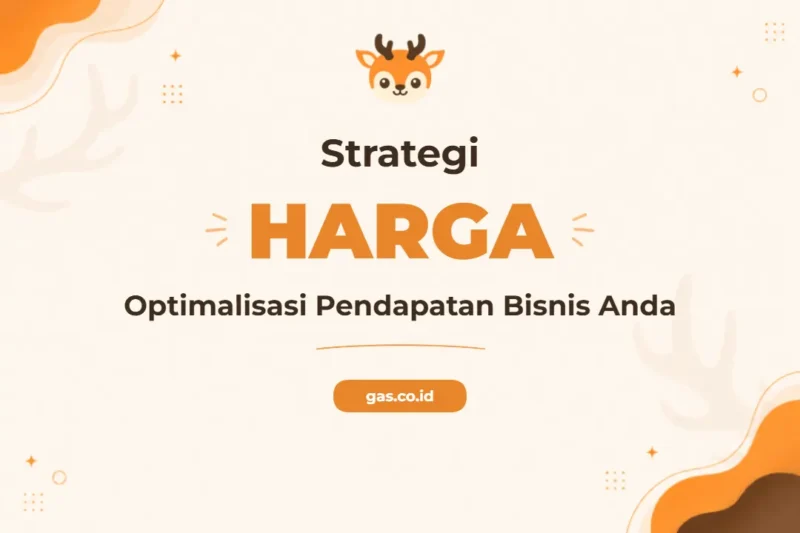 Pelatihan Pricing Strategy untuk Keunggulan Kompetitif Bisnis