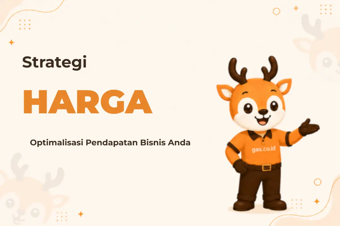 Ilustrasi Pricing Strategy