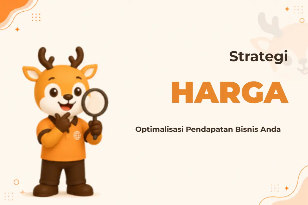 Pelatihan Pricing Strategy