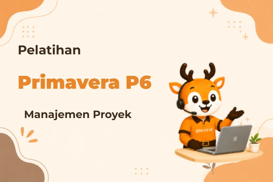 Infografis program Primavera P6