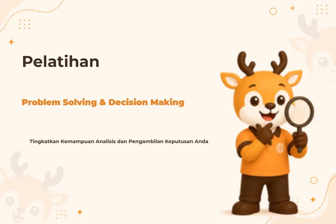 Ilustrasi Problem Solving