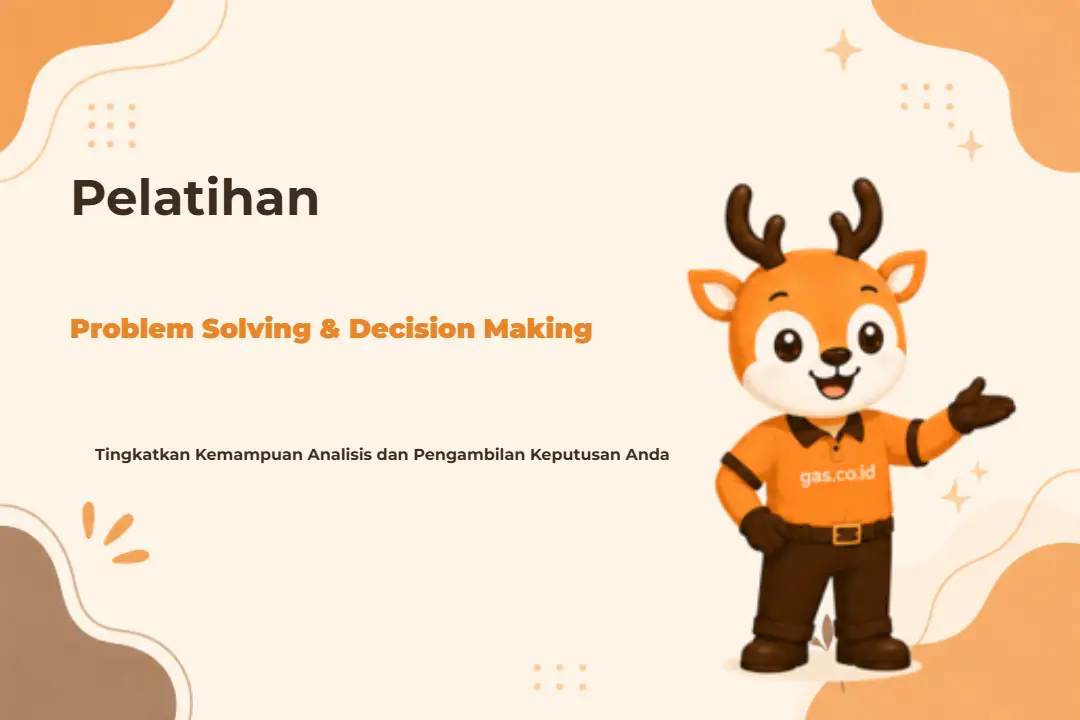 Infografis program Problem Solving