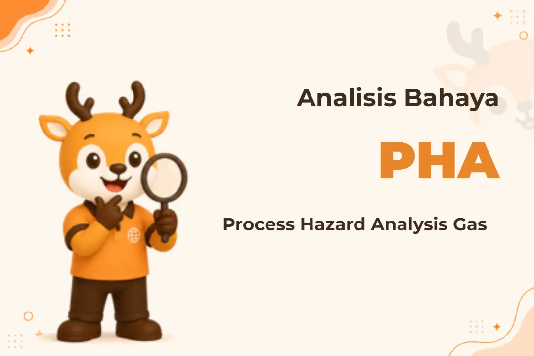Pelatihan Process Hazard Analysis
